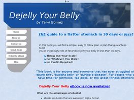 Go to: De-Jelly Your Belly.