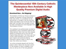 Go to: The Imitation Of Christ Audio Book