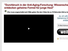 Go to: Anti Aging Formel-weniger Falten & Juengere Haut