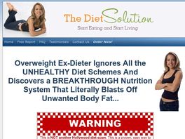 Go to: The Diet Solution Program
