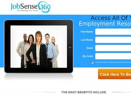 Go to: Jobsense360 - Employment Resources