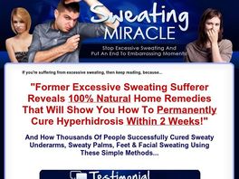 Go to: Sweating Miracle