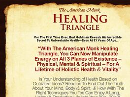 Go to: The Healing Triangle