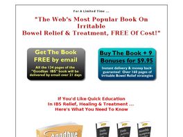 Go to: Ibs, Sensitive Tummy Digestive Relief For Irritable Bowel