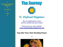 Go to: The Journey To Profound Happiness.
