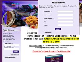 Go to: Ultimate Theme Party Planner.