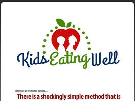 Go to: Kids Eating Well - Childrens Healthy Eating Guide For Parents