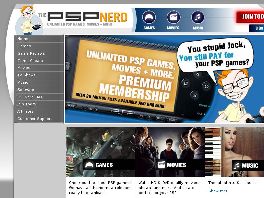 Go to: PSPNerd - Psp Games, Movies & Music - ** Highest Conversions.