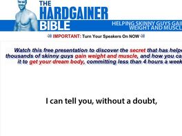 Go to: The Hardgainer Bible