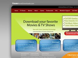 Go to: ThinkMovieDownloads.com - 75% & Huge Bon.