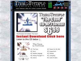 Go to: Promote Music Artist Thirdtemple