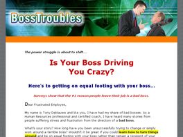 Go to: Bad Boss?