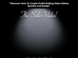 Go to: Sales Video Spotlight Online Training Course