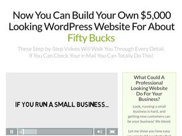 Go to: Premium Wordpress Video Tutorial Course - Step By Step Guide.