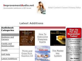 Go to: Think And Grow Rich - And More! Download MP3 Audiobooks