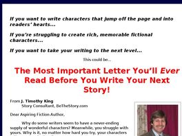 Go to: 1001 Character Quirks For Writing Fiction