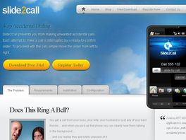 Go to: Slide2call - Stop Accidental Dialing