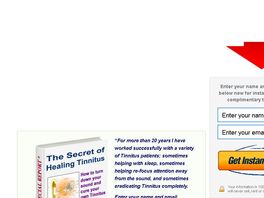 Go to: The Tinnitus Relief Programme - Now Earn $50 Per Sale