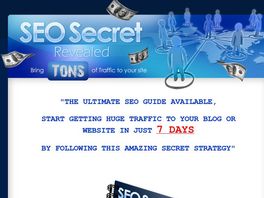 Go to: SEO Guide Affiliates Make $!