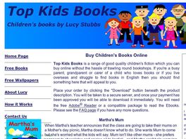 Go to: Top Kids Books.