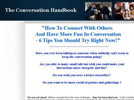 Go to: The Conversation Handbook