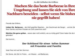 Go to: Barbecue Grillen Ratgeber