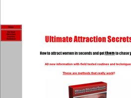 Go to: Ultimate Attraction Secrets.