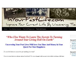 Go to: Learn To Conduct Your Own Past Life Regression