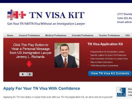 Go to: Tn Visa Application Kit