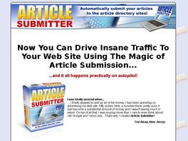 Go to: Article Submitter