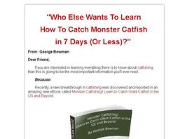 Go to: Monster Catfishing Ebook