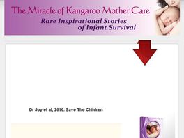 Go to: The Miracle Of Kangaroo Mother Care