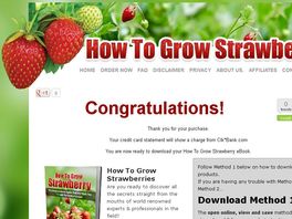 Go to: How To Grow Strawberry