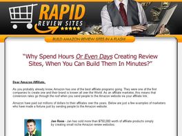 Go to: Rapid Review Sites