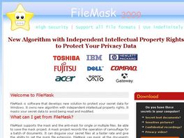 Go to: FileMask - New Algorithm To Protect Privacy Data + Extra Bonuses.