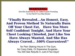 Go to: How To Cure Chest Fat For Men
