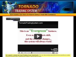 Go to: Tornado Trading System | Don't Gamble | Trade With Confidence