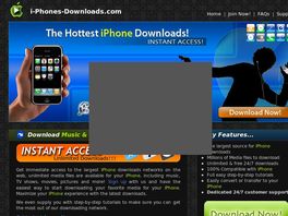 Go to: IPhone Downloads - Just Released! Make Easy Money With Us.