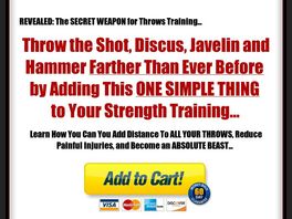 Go to: Grip Training For Track And Field Throwers