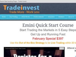 Go to: Real Trading, Real Results, Real Success