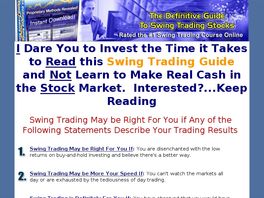 Go to: Definitive Guide To Swing Trading Stocks - Top Converter!