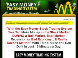 Go to: Easy Money Stock Trading System