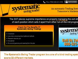 Go to: Systematic Swing Trader
