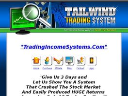 Go to: Tailwind Trading System.