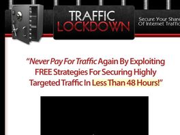 Go to: Traffic Newbies: 50% Of Each And Every Sale