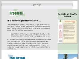 Go to: The Secrets Of Traffic!