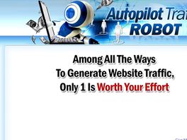 Go to: Autopilot Traffic Robot Up To 100% Commission