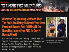 Go to: Training For Mud Runs: Complete 8-week Strength/endurance Program