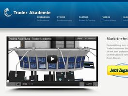 Go to: Bewirb Die Trader Akademie (website 2) Mit 50% Provision