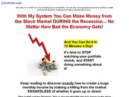 Go to: The Elite Trading Pro System (Trade like a Professional) (new